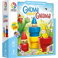 Gnome Sweet Gnome Puzzle Game