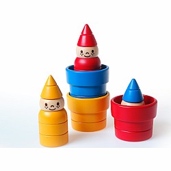 Gnome Sweet Gnome Puzzle Game