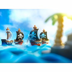 SmartGames Pirates Crossfire