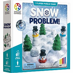 Snow Problem Logic Game