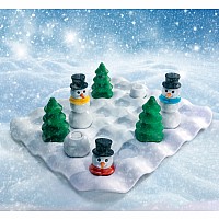 Snow Problem Logic Game
