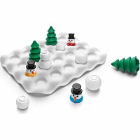 Snow Problem Logic Game