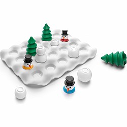 Snow Problem Logic Game