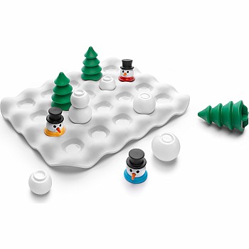 Snow Problem Logic Game