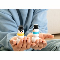 Snow Problem Logic Game