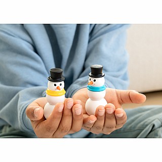 Snow Problem Logic Game