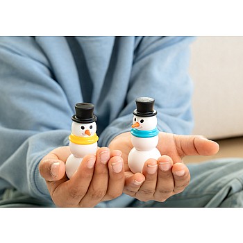 Snow Problem Logic Game