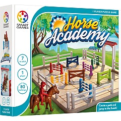 SmartGames Horse Academy