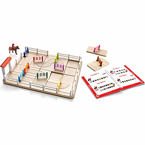 SmartGames Horse Academy
