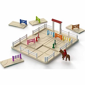 SmartGames Horse Academy