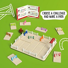 SmartGames Horse Academy
