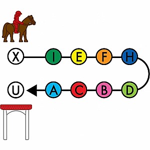 SmartGames Horse Academy