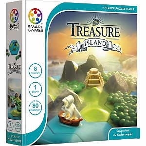 SmartGames Treasure Island