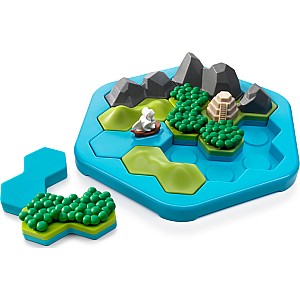 SmartGames Treasure Island