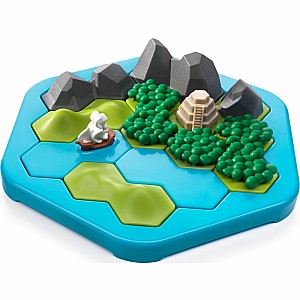 SmartGames Treasure Island