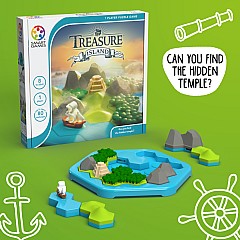 SmartGames Treasure Island