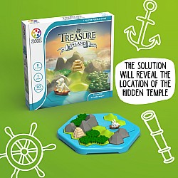 SmartGames Treasure Island