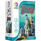 Tower Stacks Puzzle Game