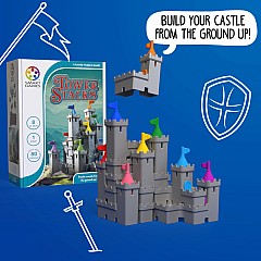 Tower Stacks