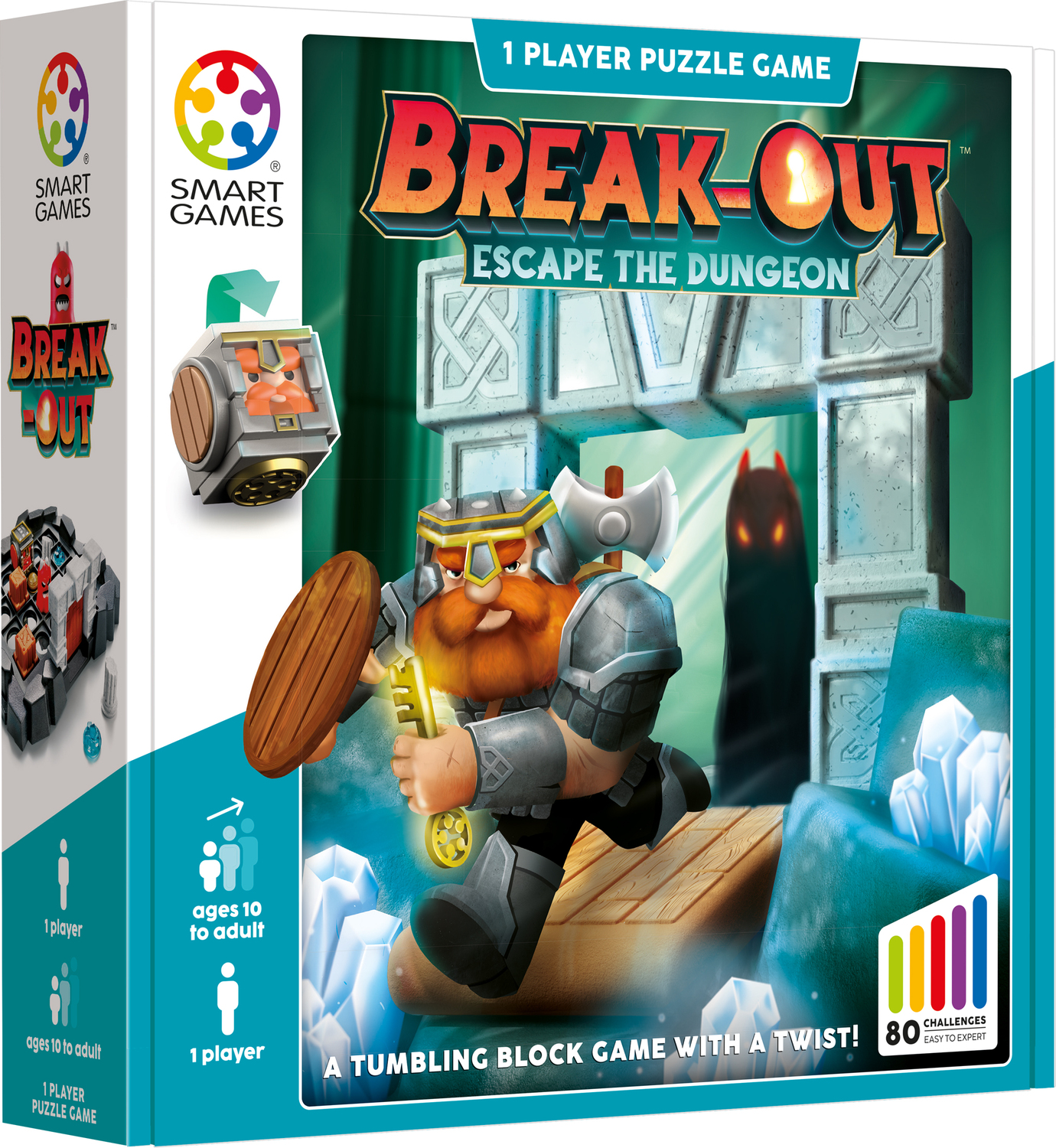 Break-Out - Escape The Dungeon game