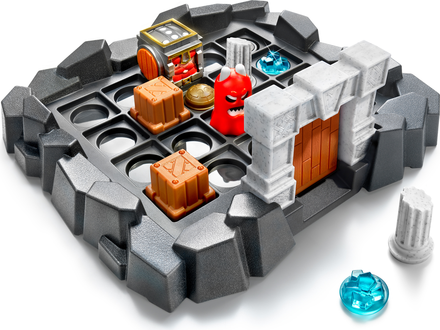 Break-Out - Escape The Dungeon game