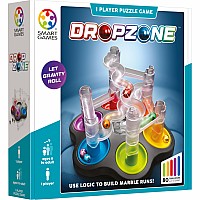 DropZone Logic Game