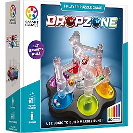 DropZone Logic Game