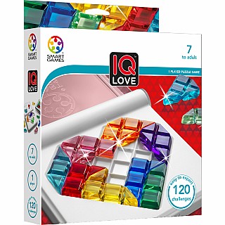 SmartGames IQ Love