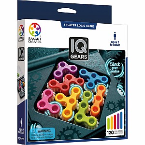 IQ Gears logic game