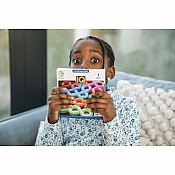 IQ Noodles: Bendable Brain Teaser with 120 Challenges