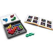 IQ Noodles: Bendable Brain Teaser with 120 Challenges
