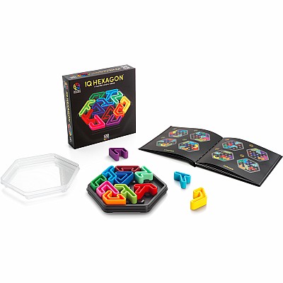 IQ Deluxe - Hexagon