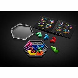 IQ Deluxe: Hexagon