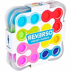 Reverso Fidget Puzzle