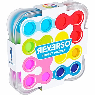 Reverso Fidget Puzzle