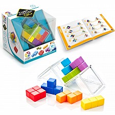 SmartGames Cube Puzzler Go