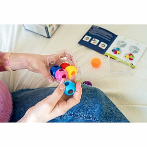 ged Marbles – 3D Logic Puzzle Game (SmartGames)