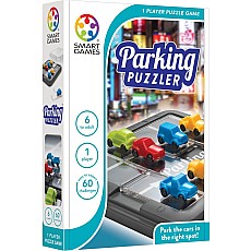 SmartGames Parking Puzzler