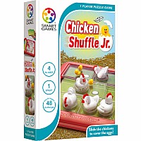 SmartGames Chicken Shuffle Jr.