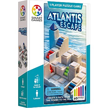 SmartGames Atlantis Escape