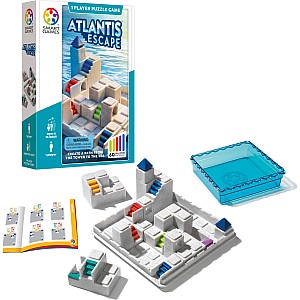 SmartGames Atlantis Escape