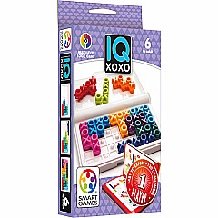 SmartGames IQ XOXO