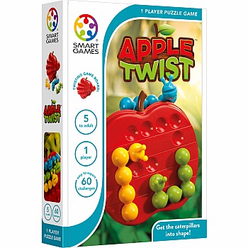 SmartGames Apple Twist