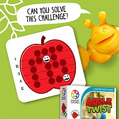 SmartGames Apple Twist
