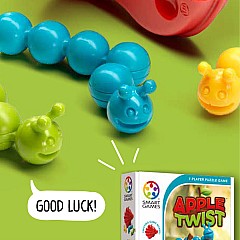 SmartGames Apple Twist