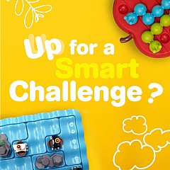 SmartGames Apple Twist
