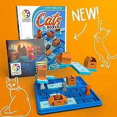 Cats & Boxes