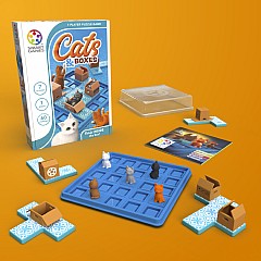 Cats & Boxes
