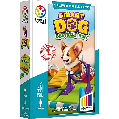 Smart Dog Puzzle Game