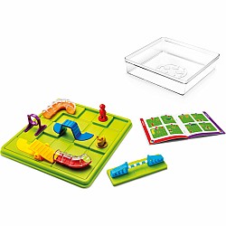 Smart Dog Puzzle Game